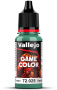 Vallejo: Game Color - Foul Green 18 ml