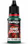 Vallejo: Game Color - Jade Green 18 ml