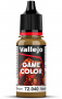 Vallejo: Game Color - Leather Brown 18 ml