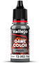 Vallejo: Game Color - Metallic - Silver 18 ml