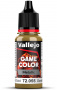 Vallejo: Game Color - Metallic - Polished Gold 18