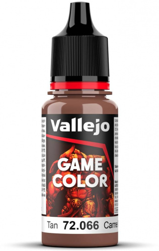 Vallejo: 72.066 - Game Color - Tan (18 ml)