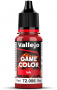 Vallejo: Game Color - Ink - Red  18 ml