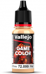 Vallejo: 72.099 - Game Color - Skin Tone (18 ml)