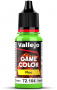 Vallejo: Game Color - Fluo - Green 18 ml