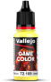 Vallejo: Game Color - Toxic Yellow 18 ml