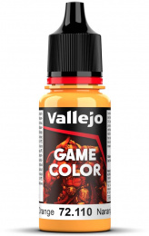 Vallejo: 72.110 - Game Color - Sunset Orange (18 ml)