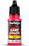 Vallejo: Game Color - Fluo - Red 18 ml