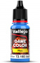 Vallejo: Game Color - Fluo - Blue 18 ml