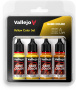 Vallejo: Game Color - Yellow Color Set