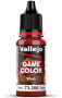 Vallejo: Game Color - Wash - Red 18 ml
