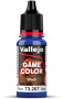 Vallejo: Game Color - Wash - Blue 18 ml