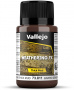 Vallejo: Thick Mud - Brown 40 ml