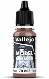 Vallejo: 70.803 - Model Color - Brown Rose (18 ml)