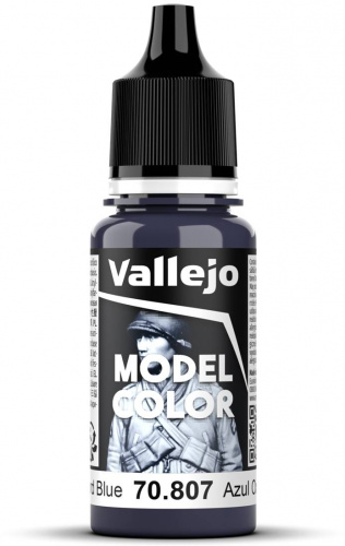 Vallejo: 70.807 - Model Color - Oxford Blue (18 ml)