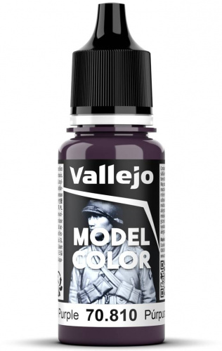 Vallejo: 70.810 - Model Color - Royal Purple (18 ml)