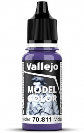 Vallejo: 70.811 - Model Color - Blue Violet (18 ml)