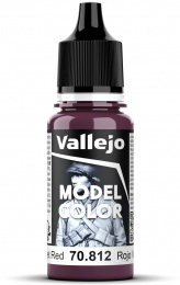 Vallejo: 70.812 - Model Color - Violet Red (18 ml)