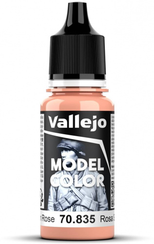 Vallejo: Model Color - Salmon Rose