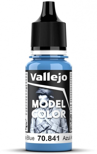 Vallejo: 70.841 - Model Color - Andrea Blue (18 ml)