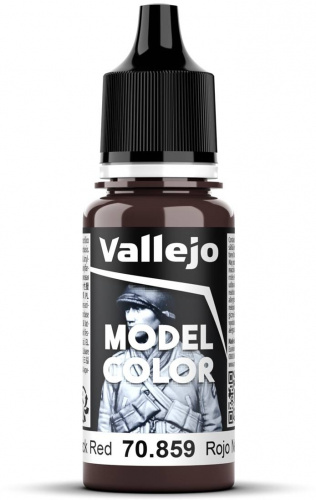 Vallejo: Model Color - Black Red