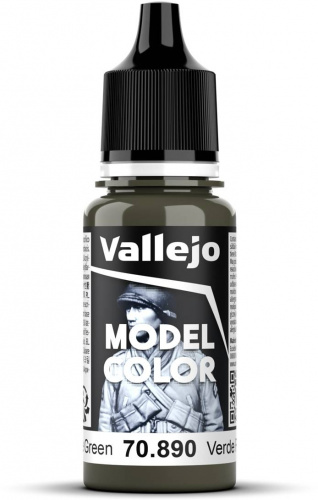Vallejo: Model Color - Refractive Green