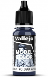 Vallejo: 70.899 - Model Color - Dark Prussian Blue (18 ml)