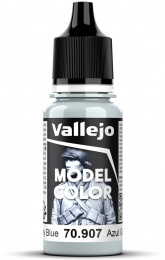 Vallejo: 70.907 - Model Color - Pale Grey Blue (18 ml)