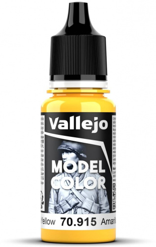 Vallejo: Model Color - Deep Yellow