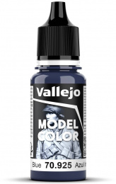 Vallejo: 70.925 - Model Color - Blue (18 ml)