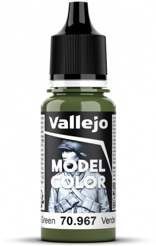 Vallejo: 70.967 - Model Color - Olive Green (18 ml)