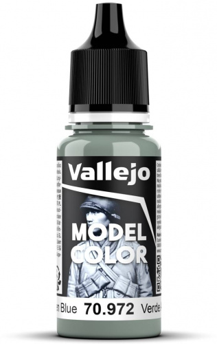 Vallejo: Model Color - Light Green Blue