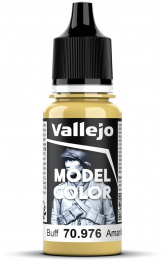 Vallejo: 70.976 - Model Color - Buff (18 ml)