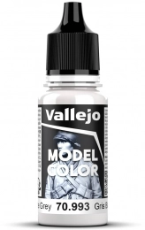 Vallejo: 70.993 - Model Color - White Grey (18 ml)