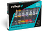 Vallejo: 70.257 - Model Color Set - Wargame Special (16 x 18 ml)