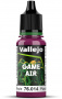 Vallejo: Game Air - Warlord Purple 18 ml