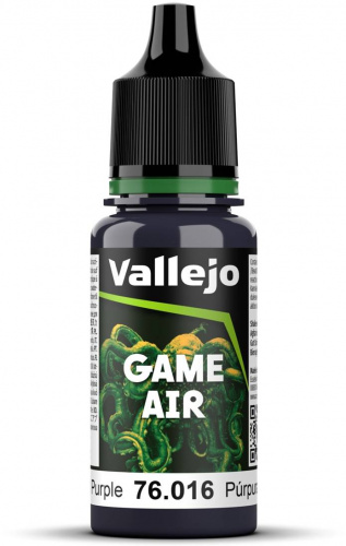 Vallejo: Game Air - Royal Purple 18 ml