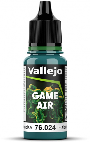 Vallejo: Game Air - Turquoise 18 ml