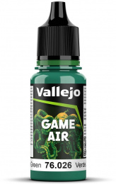 Vallejo: 76.026 - Game Air - Jade Green (18 ml)