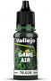 Vallejo: Game Air - Dark Green 18 ml
