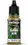 Vallejo: Game Air - Camouflage Green 18 ml
