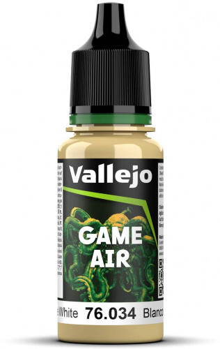 Vallejo: Game Air - Bone White 18 ml
