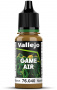 Vallejo: Game Air - Leather Brown 18 ml