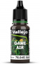 Vallejo: Game Air - Charred Brown 18 ml