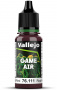 Vallejo: Game Air - Nocturnal Red 18 ml
