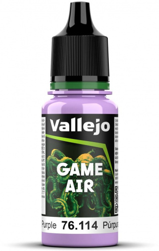 Vallejo: Game Air - Lustful Purple 18 ml