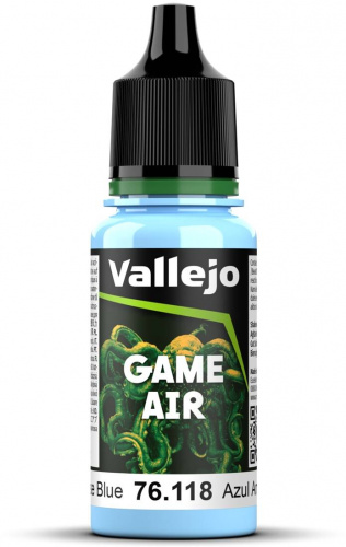 Vallejo: Game Air - Sunrise Blue 18 ml