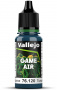 Vallejo: Game Air - Abyssal Turquoise 18 ml