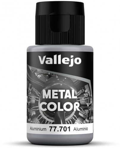Vallejo: 77.701 - Metal Color - Aluminium (32 ml)