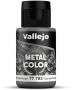 Vallejo: Metal Color - Dark Aluminium 32 ml